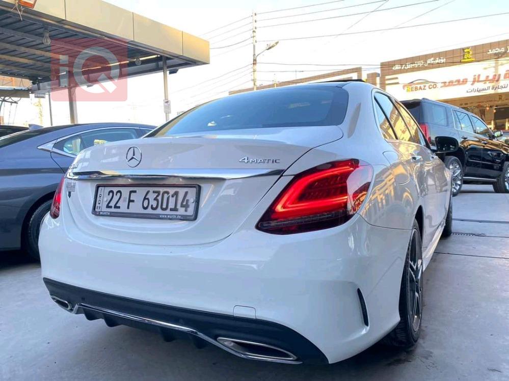 مێرسێدس بێنز C-Class